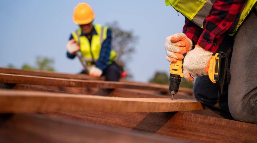 Expert Emergency Roof Repairs services in Franklin Lakes, NJ